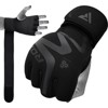 RDX Sports T15 Noir Inner Gloves Premium Quality Gloves for Professional and Amateur Boxers, Training, Sparring, Heavy Bag Work, Kickboxing - 2 of 4