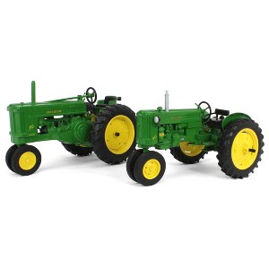 1/16 John Deere 40 & 70 50th Anniversary Collector Set by ERTL ZFN15469A - 1 of 4