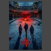 Juniors Womens Stranger Things Four Friends Rift Apocalypse Poster Racerback Tank Top - 2 of 4