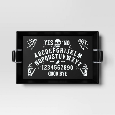 15"x25" Wooden Halloween Serving Tray - Hyde & EEK! Boutique™