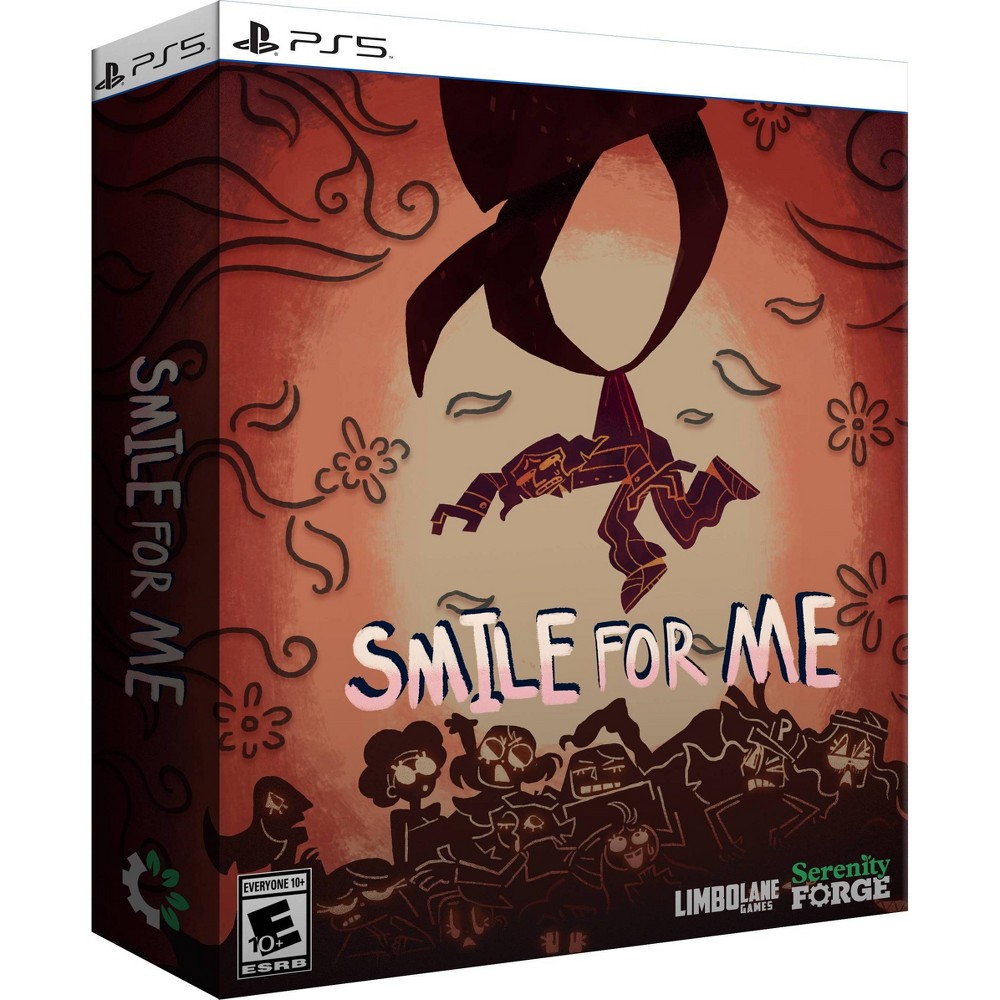 Photos - Game Sony Smile For Me Collector's Edition - PlayStation 5 
