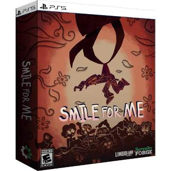 Smile For Me Collector's Edition - PlayStation 5