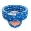 Quiksilver 3 Ring Inflatable Pool with Basin - 4 of 4