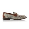 Ferro Aldo Mens Darrell MFA19682 Floral Moc-Toe Penny Loafers - 2 of 4