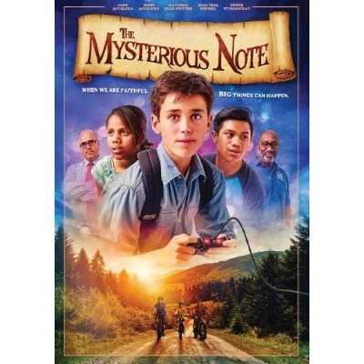 Mysterious Note (DVD)(2019)