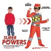 Disguise Toddler Boys' Classic Power Rangers Dino Charge Red Ranger Costume - 3 of 4