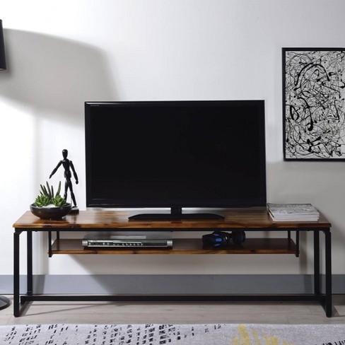 Tv stand 2024 target black