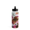 Laura Fedorowicz The Color of my Soul Water Bottle - Society6 - image 3 of 4