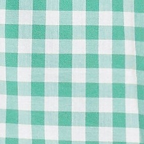 bay water green check