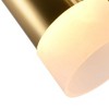 CWI Lighting Andes LED Down Mini Pendant With Satin Gold Finish - 4 of 4
