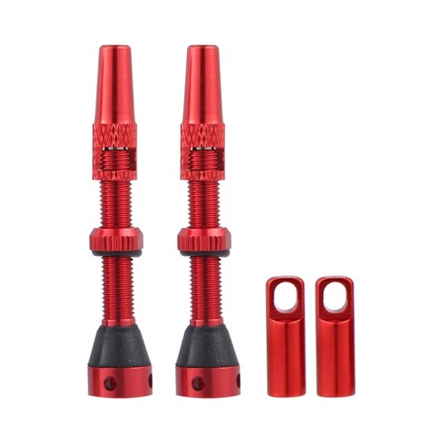 Unique Bargains Bike Tubeless Valve Stem With Valve Core Removing Tool 1 Set Target