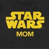 Women's Star Wars: A New Hope Mom Movie Logo  T-Shirt -  - - 2 of 4
