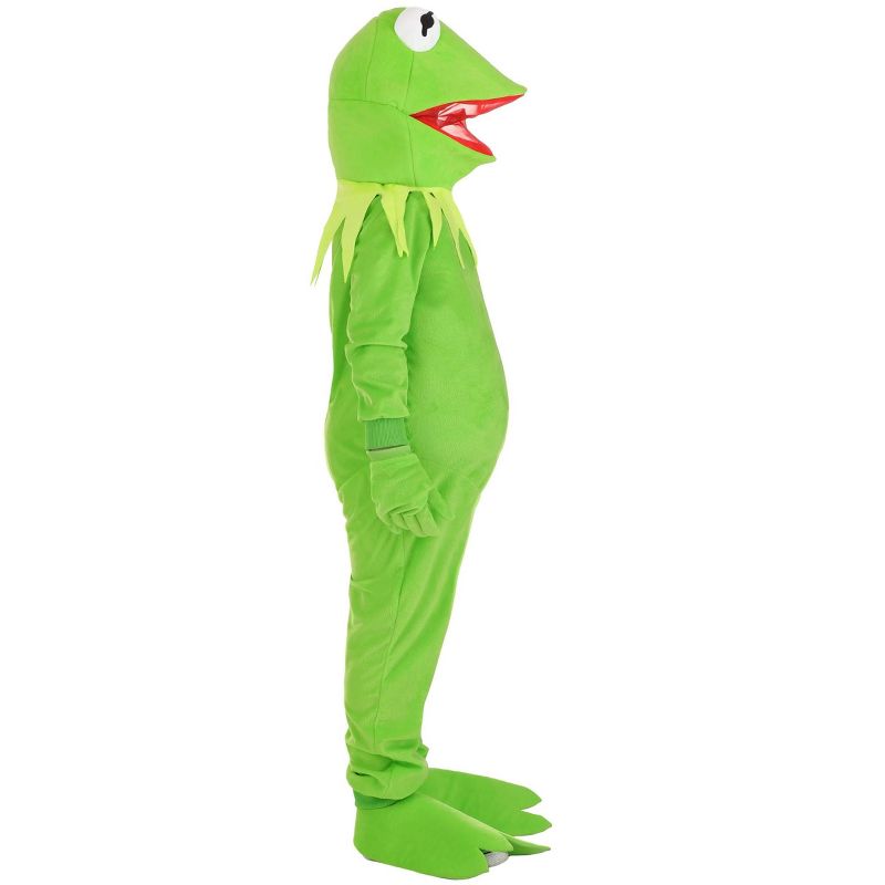 HalloweenCostumes.com Disney Kid's Kermit Costume., 3 of 6
