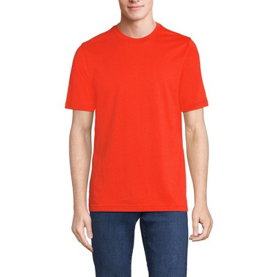 Lands' End Men's Super-T Short Sleeve T-Shirt