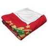 Warner Bros. Tom And Jerry Surprise Silk Touch Throw Blanket 50x60 Inches - 3 of 4