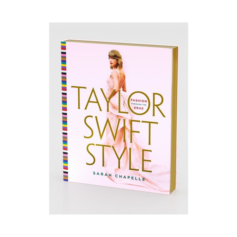 Taylor Swift Style - by  Sarah Chapelle (Hardcover), 1 of 2