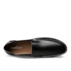 Santimon Men's Moccasins Casual Slip On Shoes Soft Flat Boat Shoes Black - 4 of 4