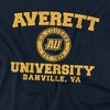 Men's Averett University Official Circle Logo Adult T-Shirt Circle Logo - 2 of 4