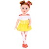 Glitter Girls 14" Poseable Fashion Doll - Charlie - 4 of 4