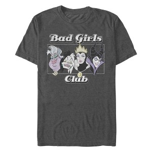 Men's Disney Bad Girls Club T-Shirt - 1 of 4