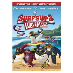 Surf's Up 2:  Wave Mania (DVD + Digital)
