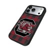 NCAA SEC Universities Plaid MagSafe Compatible Cell Phone Case for Apple iPhone 17 Series - 2 of 4