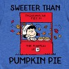 Boys' - Peanuts - Sweeter Than Pumpkin Pie Short Sleeve Graphic T-Shirt - 2 of 4