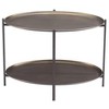 Zuo Bronson Coffee Table Bronze - 3 of 4