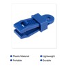 Unique Bargains Outdoor Camping Tent Tarp Clips 3.15"x1.18"x0.98" 6 Pcs - 3 of 4
