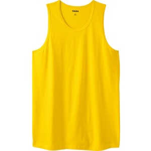 KingSize Shrink-Less Lightweight Tank - 1 of 4