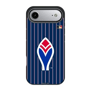 MLB Cooperstown East Teams Pinstripe Bump Cell Phone Case for Apple iPhone 17 Series - 1 of 4