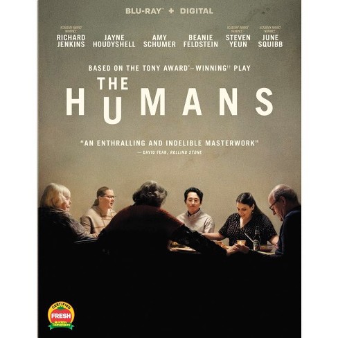 The Humans (Blu-ray + Digital) - image 1 of 1