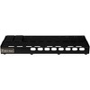 Friedman Tour Pro 1542 15 x 42" Pedalboard With 2 Risers Large Black - 3 of 4
