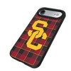 NCAA Big Ten Universities Plaid MagSafe Compatible Cell Phone Case for Apple iPhone 17 Series - 2 of 4