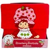 Strawberry Shortcake 8" Storage Box – Fabric Bin with Lid, Holds Toys, & More - 4 of 4