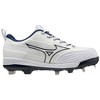 Mizuno Mizuno Sweep 6 Low Women's Metal Softball Cleat - 3 of 4