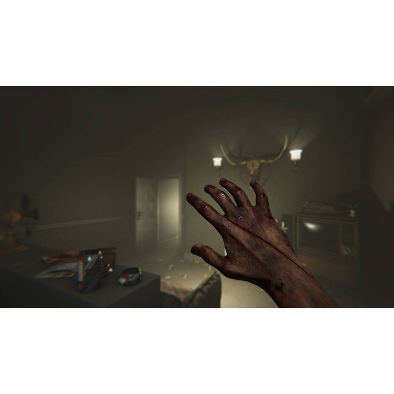 MADiSON - Nintendo Switch: Psychological Horror, Possessed Edition Extras, Single Player, M-Rated, 2 of 8