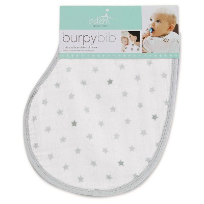 aden and anais burpy bib target