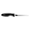 Cuisinart Stainless Steel Electric Knife with Ergonomic Nonslip Handle Black CEK-30: Dishwasher-Safe Parts, 18-Month Warranty - image 2 of 3