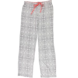 P.J. Salvage Womens 3-Tone Pajama Lounge Pants - 1 of 2