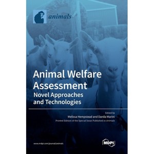 Animal Welfare Assessment - (Hardcover) - 1 of 1