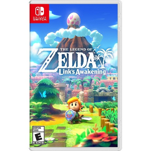Of Zelda: Link's Awakening - Switch : Target