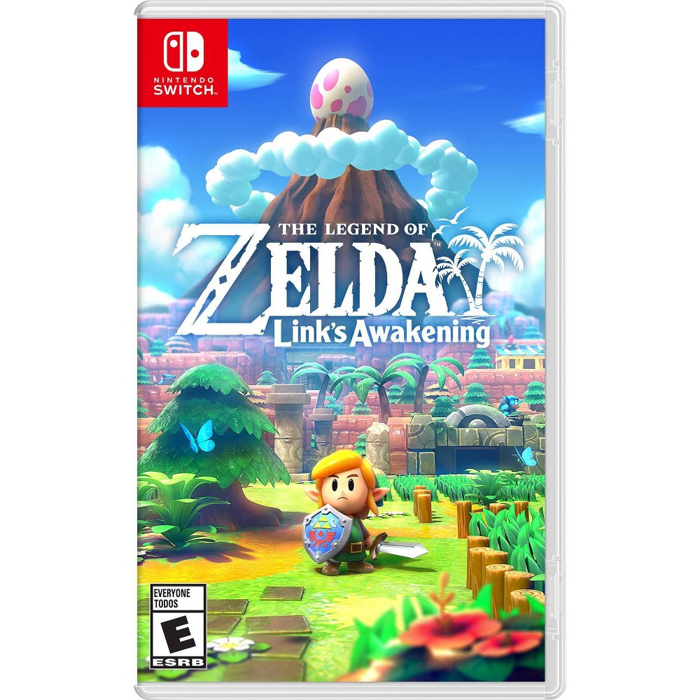 Photos - Game Nintendo The Legend of Zelda: Link's Awakening -  Switch 