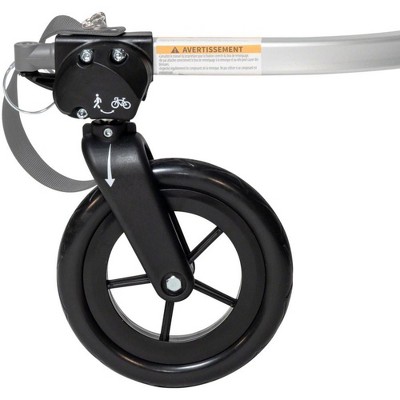 one wheel stroller