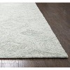 Alora Decor London Trellis Rectangle Area Rug - 2 of 4