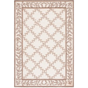 Easy Care EZC430 Hand Hooked Indoor Rug - Safavieh - 1 of 4