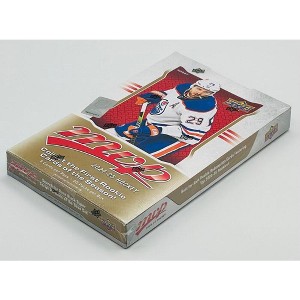 2024-25 Upper Deck MVP Hockey Hobby Box - 1 of 4
