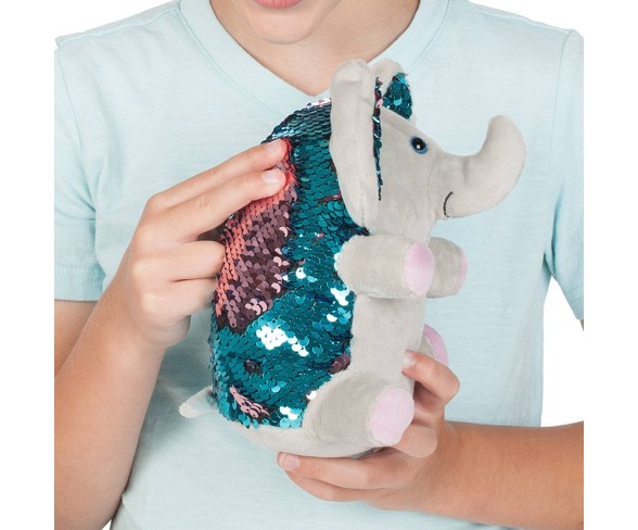Creativity for Kids Twinkles the Elephant Sequin Pets