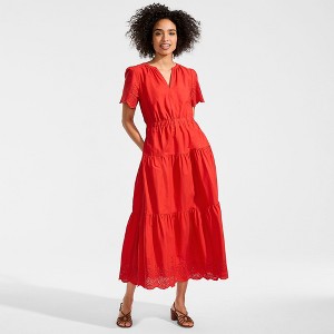 chinese dress ladies Amazon.com: Lands' End: Dresses main image 1