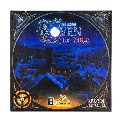 Coven Expansion - The Village Board Game